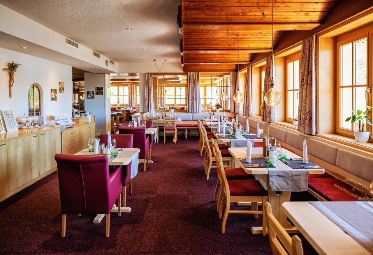 Natur-Genuss-Hotel Sonnasita Faschina Zewnętrze zdjęcie