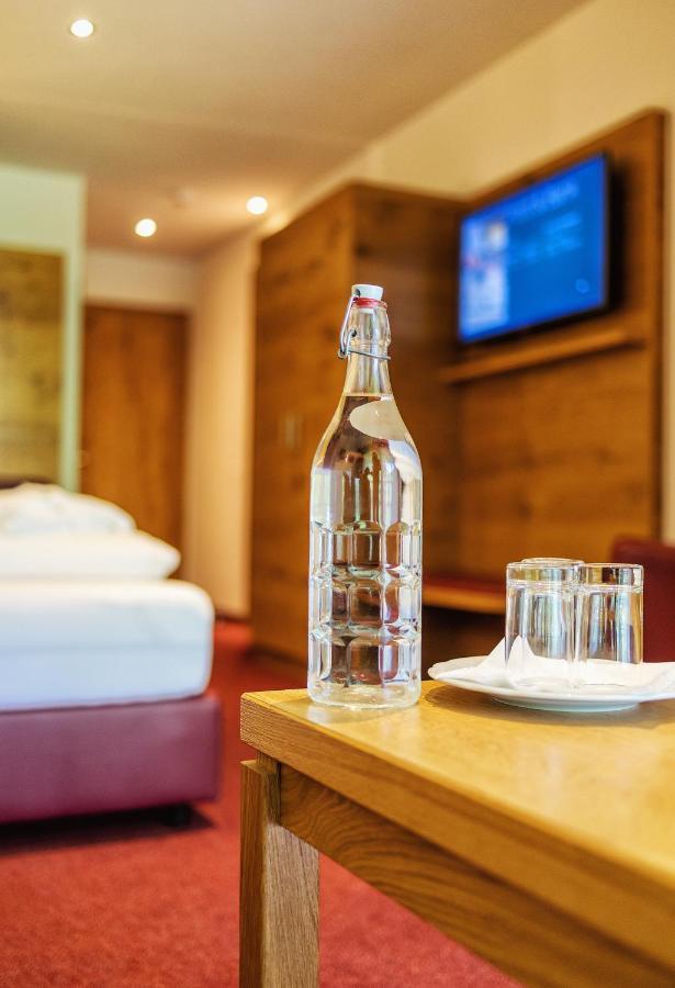 Natur-Genuss-Hotel Sonnasita Faschina Zewnętrze zdjęcie