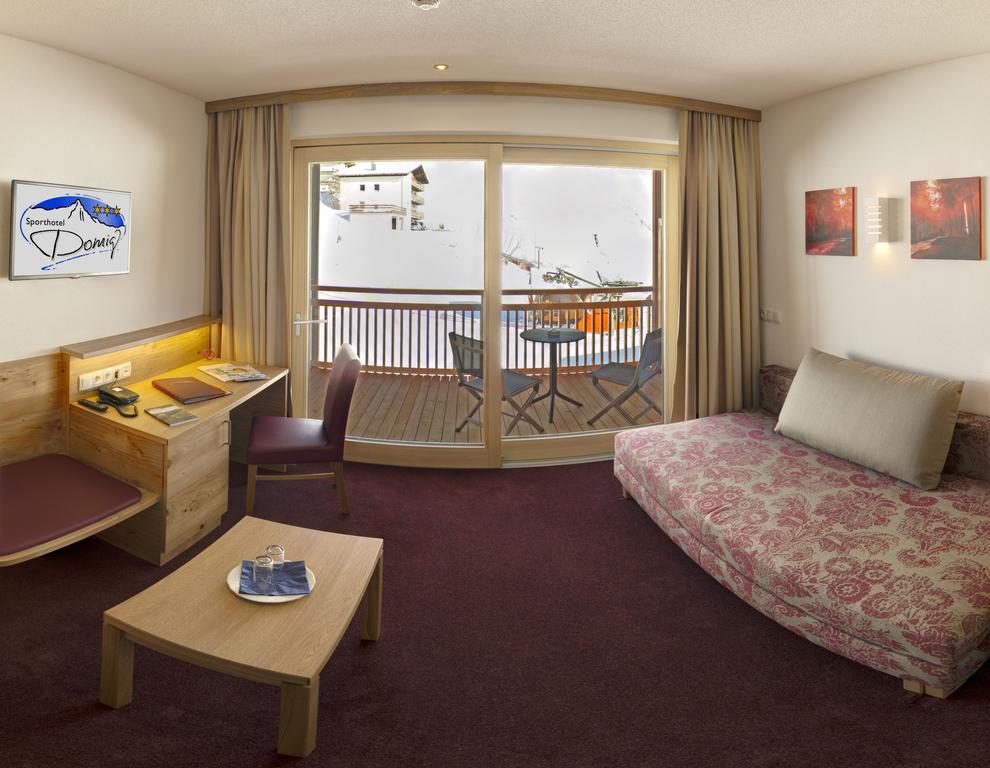 Natur-Genuss-Hotel Sonnasita Faschina Pokój zdjęcie