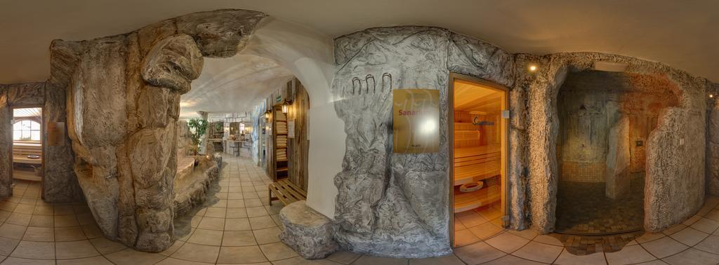 Natur-Genuss-Hotel Sonnasita Faschina Zewnętrze zdjęcie