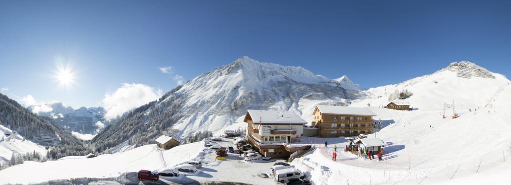 Natur-Genuss-Hotel Sonnasita Faschina Zewnętrze zdjęcie