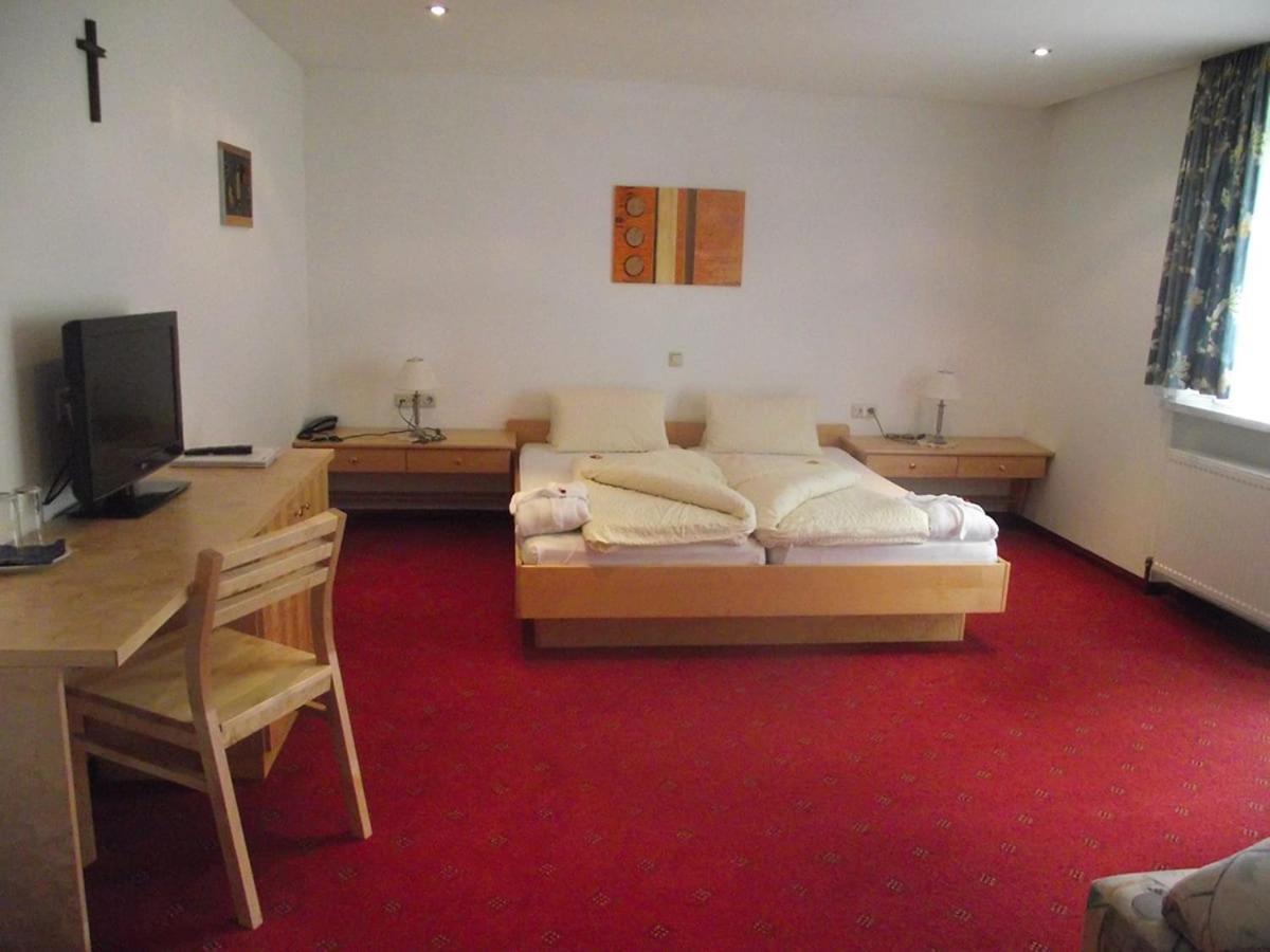 Natur-Genuss-Hotel Sonnasita Faschina Zewnętrze zdjęcie