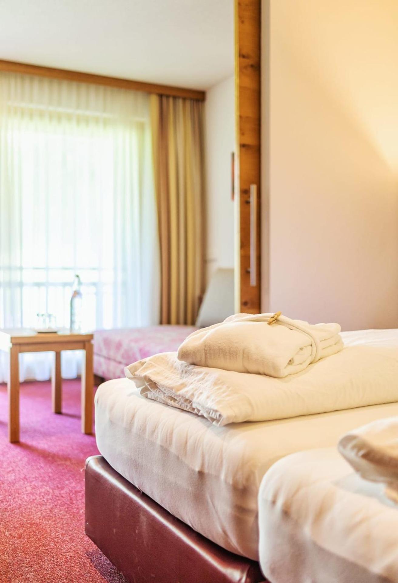 Natur-Genuss-Hotel Sonnasita Faschina Zewnętrze zdjęcie