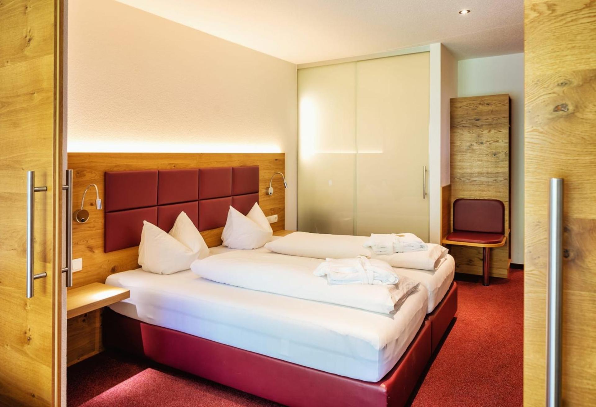 Natur-Genuss-Hotel Sonnasita Faschina Zewnętrze zdjęcie