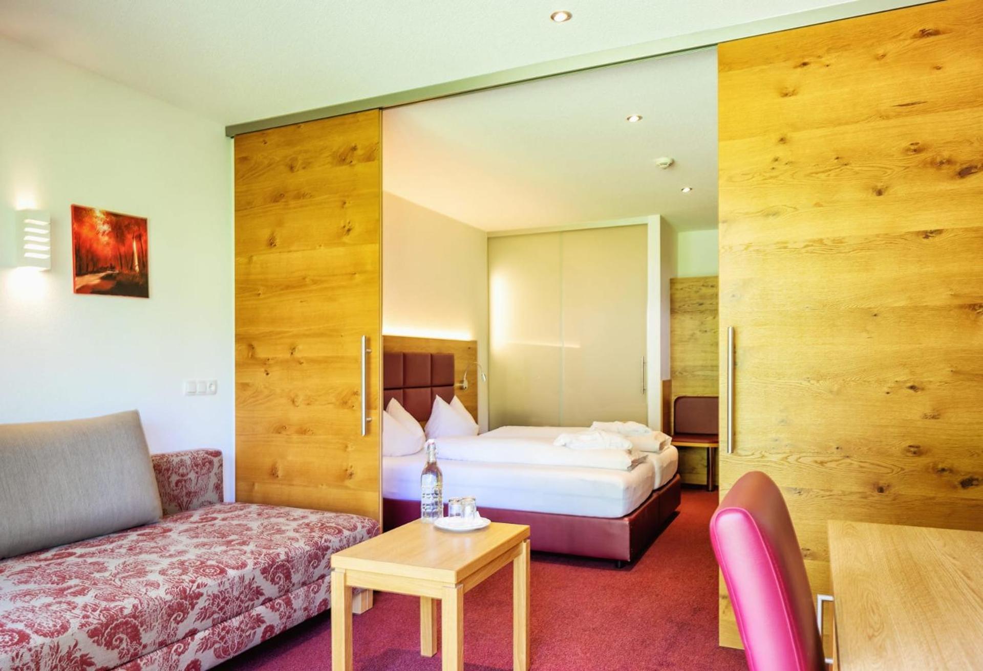 Natur-Genuss-Hotel Sonnasita Faschina Zewnętrze zdjęcie