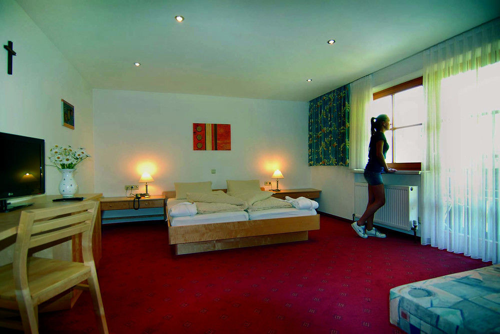 Natur-Genuss-Hotel Sonnasita Faschina Zewnętrze zdjęcie
