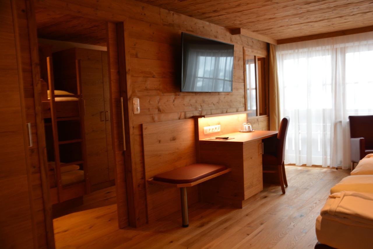 Natur-Genuss-Hotel Sonnasita Faschina Zewnętrze zdjęcie