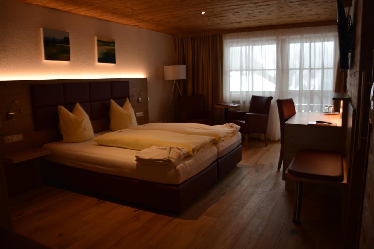 Natur-Genuss-Hotel Sonnasita Faschina Zewnętrze zdjęcie