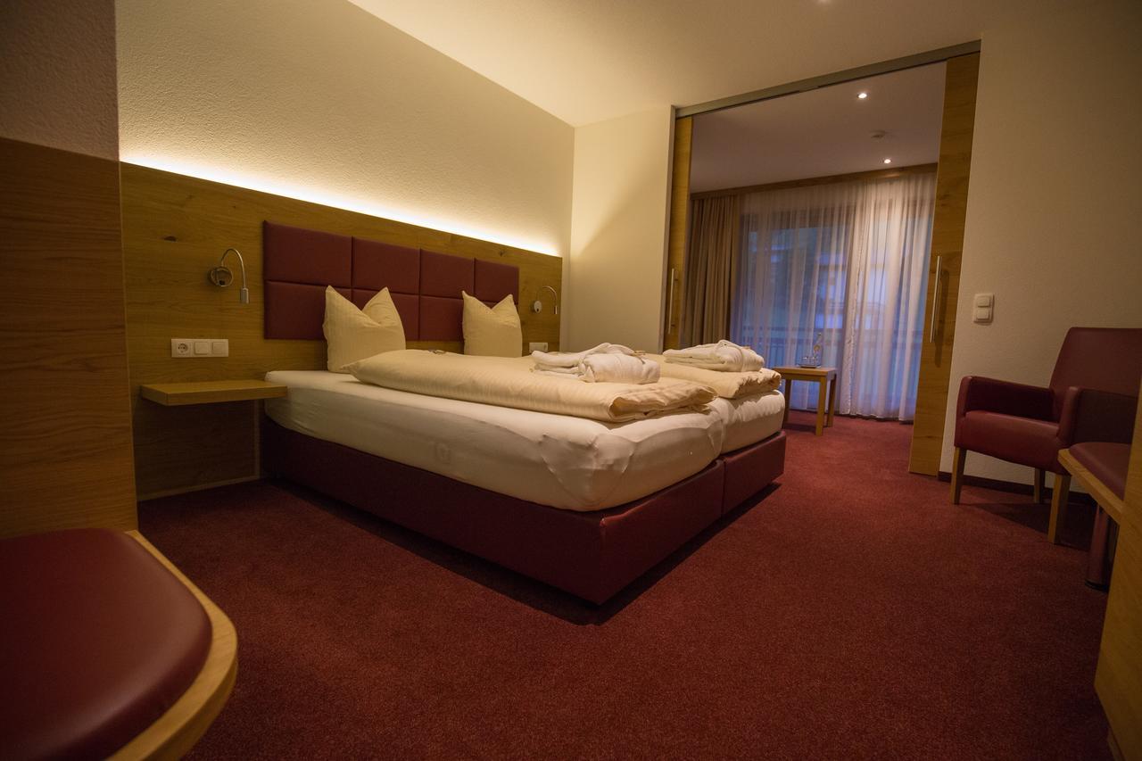 Natur-Genuss-Hotel Sonnasita Faschina Zewnętrze zdjęcie